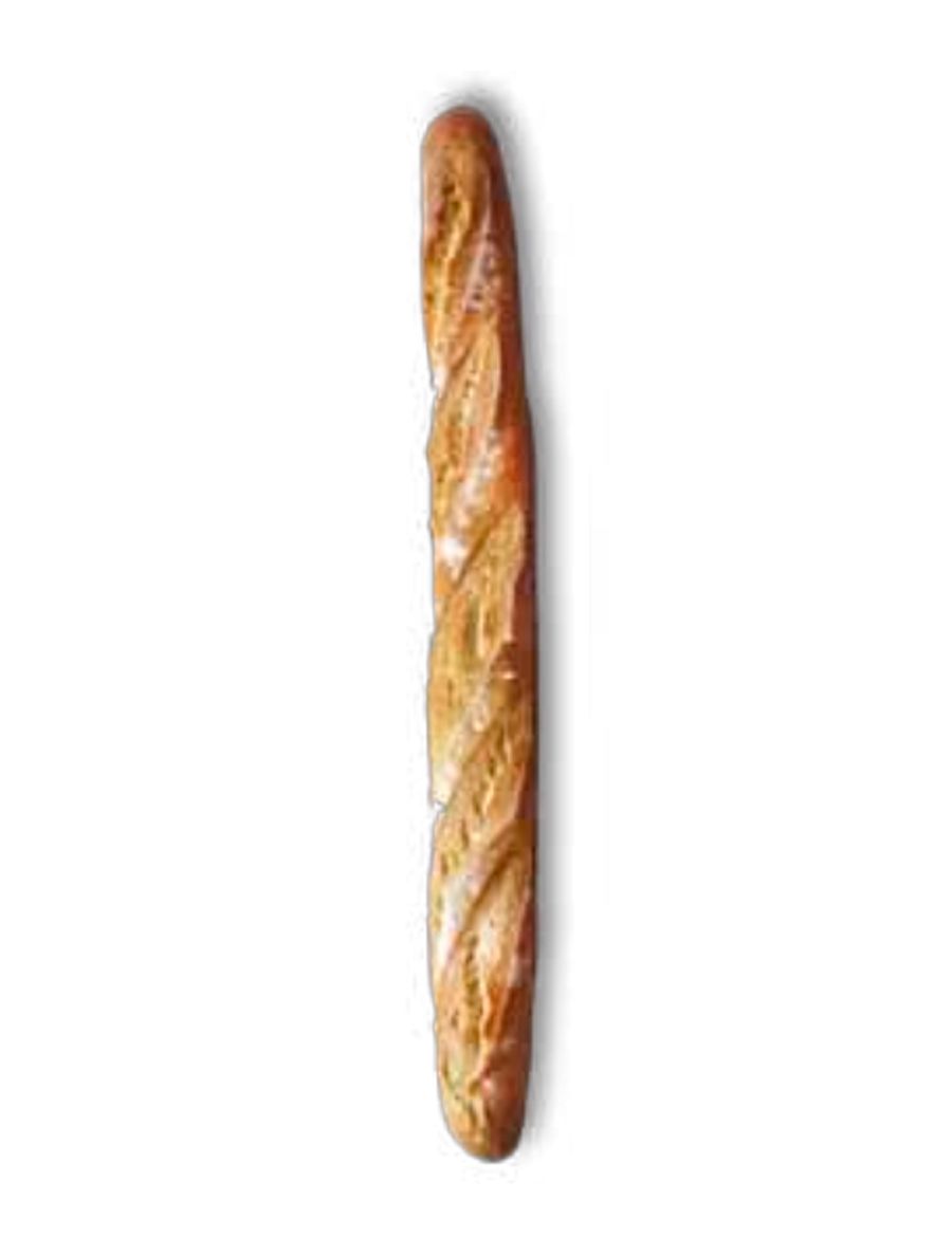 baguette rustica
