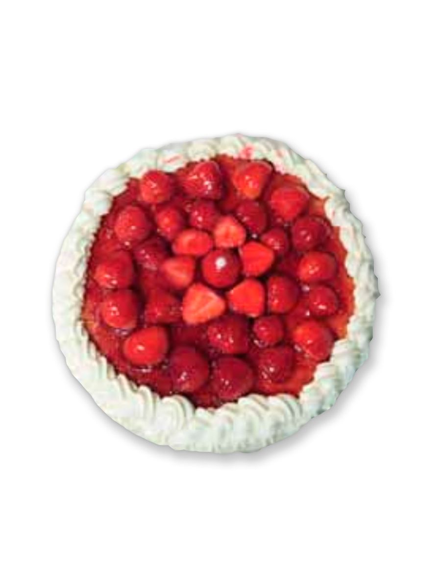Tarta de Fresa