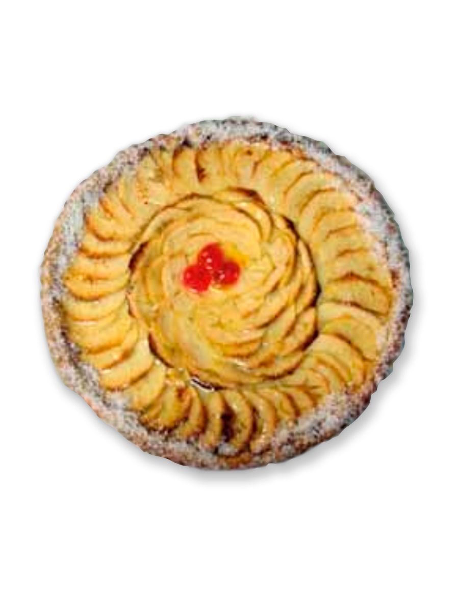 Tarta de Manzana