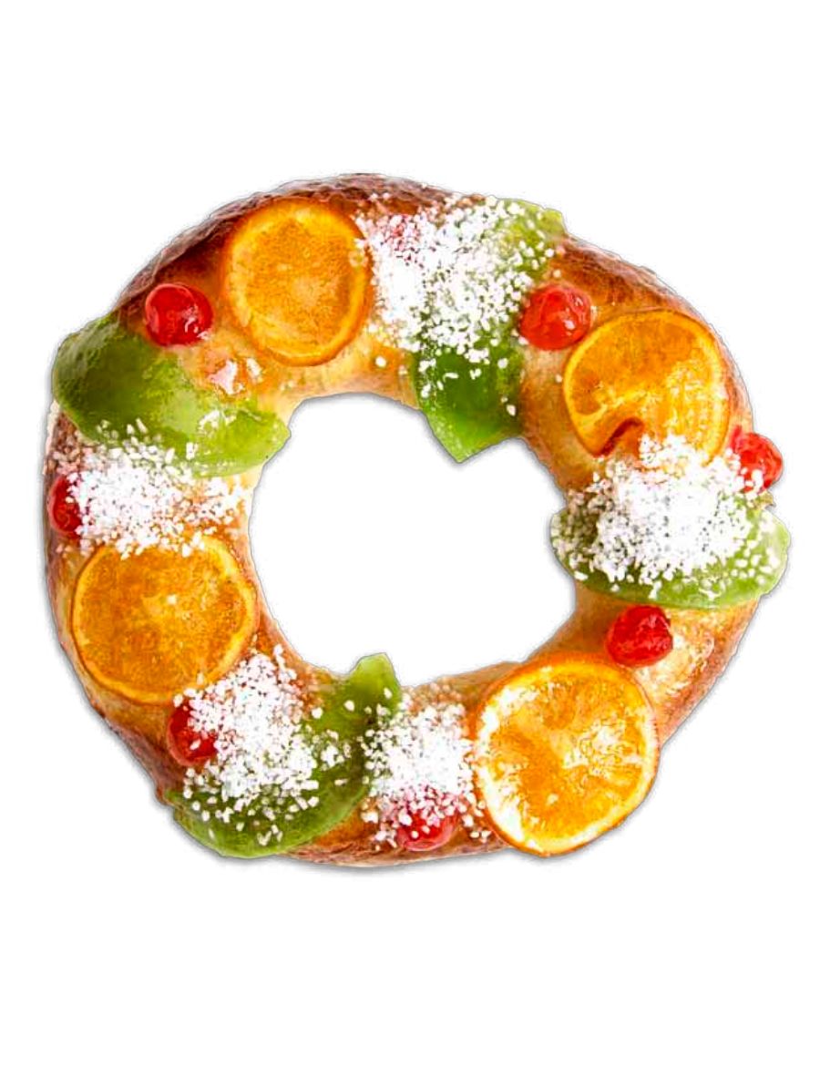 Roscón de Reyes